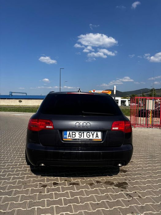 Vand /schimb Audi a6 c6 3.0 quatro 2008