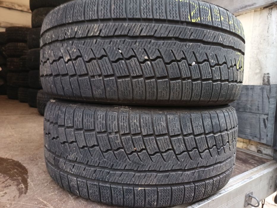 Anvelope MS iarna 225 45 17 zetex 2021 6mm