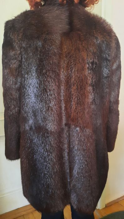 Haina blana naturala