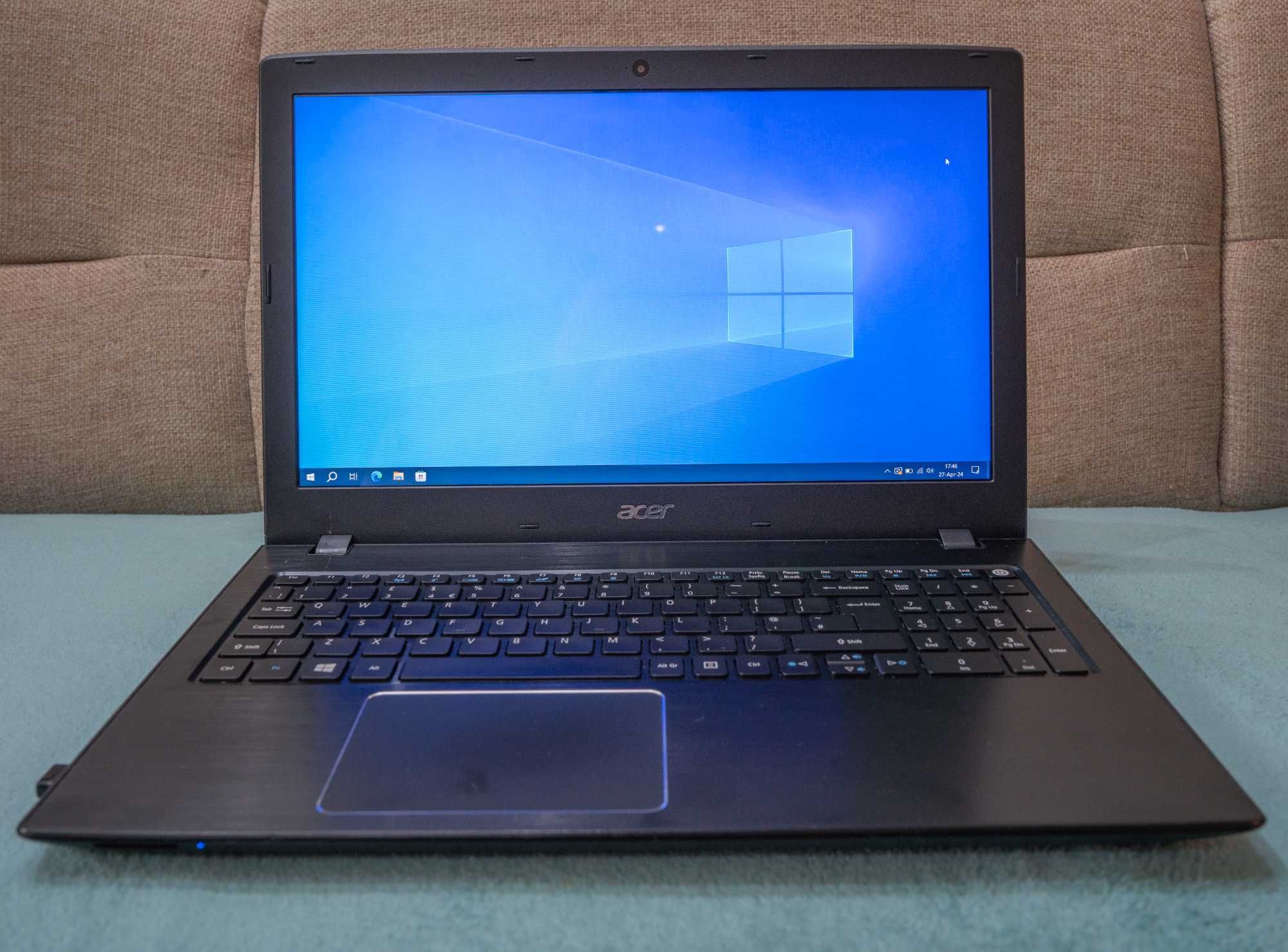 Laptop Acer Aspire E5-575G-789J, 8GB DDR4, i7-7500U, GTX 950M