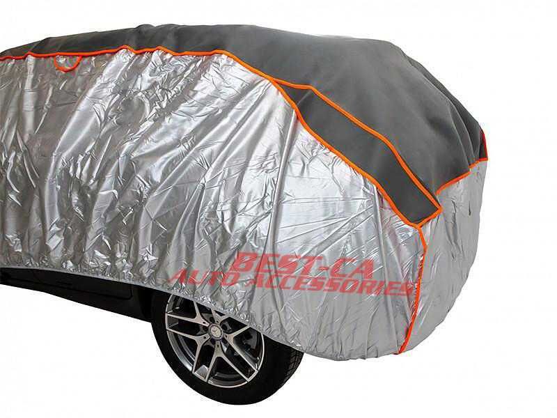 Husa auto exterior anti grindina marimea L 482 Х 177 Х 118 СМ