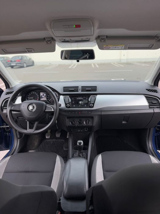 Skoda fabia 1.4 tdi