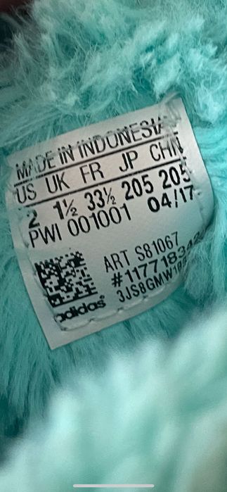 Детски ботуши Adidas