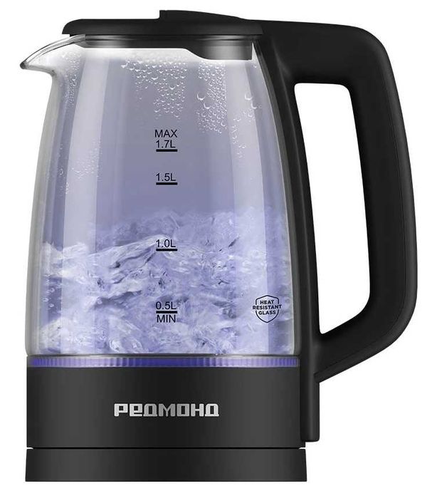 Электрочайник РЕДМОНД KG270 черный