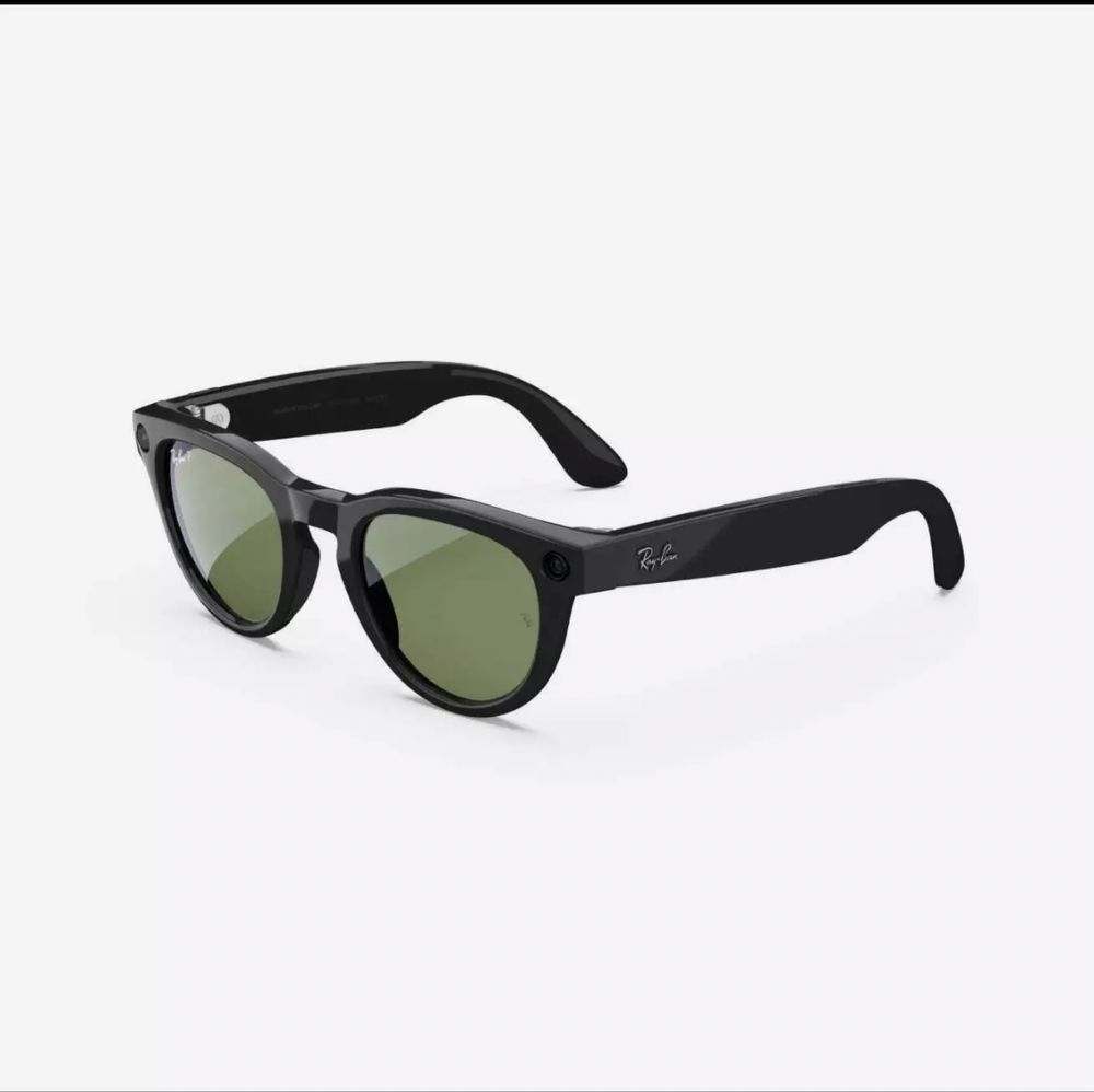 Rayban meta очки с камерой