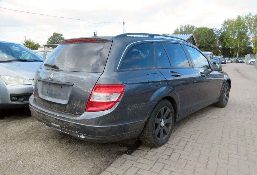 На части! Mercedes C220 CDI W204 OM651 Мерцедес Ц220 цди комби