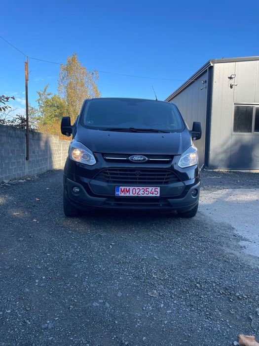 Ford Transit Custom Ford Transit Custom 310-155cp recent adus