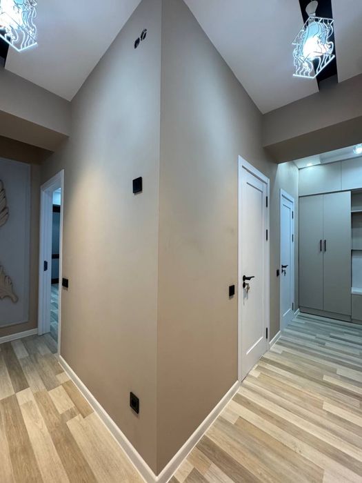 Новостройка Юнусабод 14.кв 2/4/9 евроквартира 53.кв