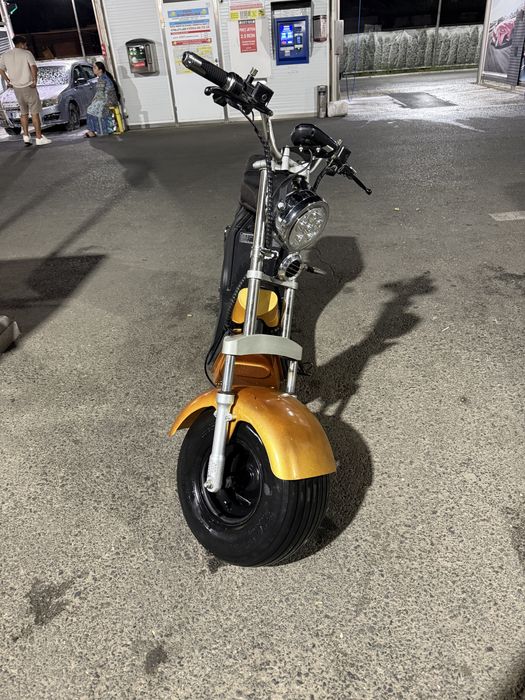 Scuter eletric harley 1500 w