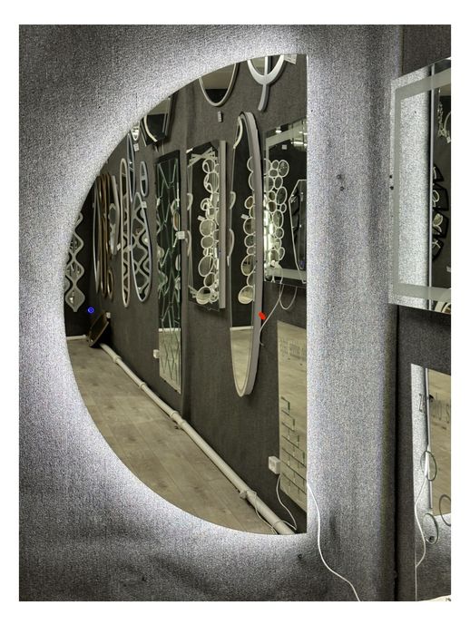 Зеркало с подсветкой