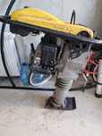 Wacker neuson mai compastor BS 50-4