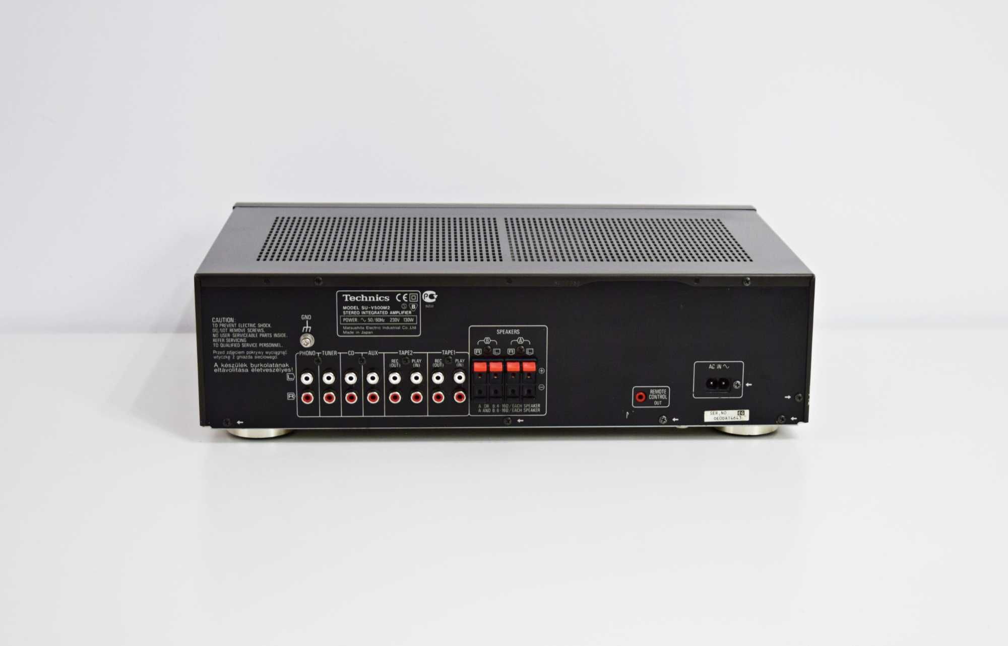Amplificator Technics SU-V500 M2