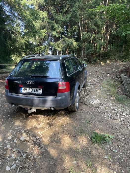 Audi allroad C5 2003,2.5 tdi