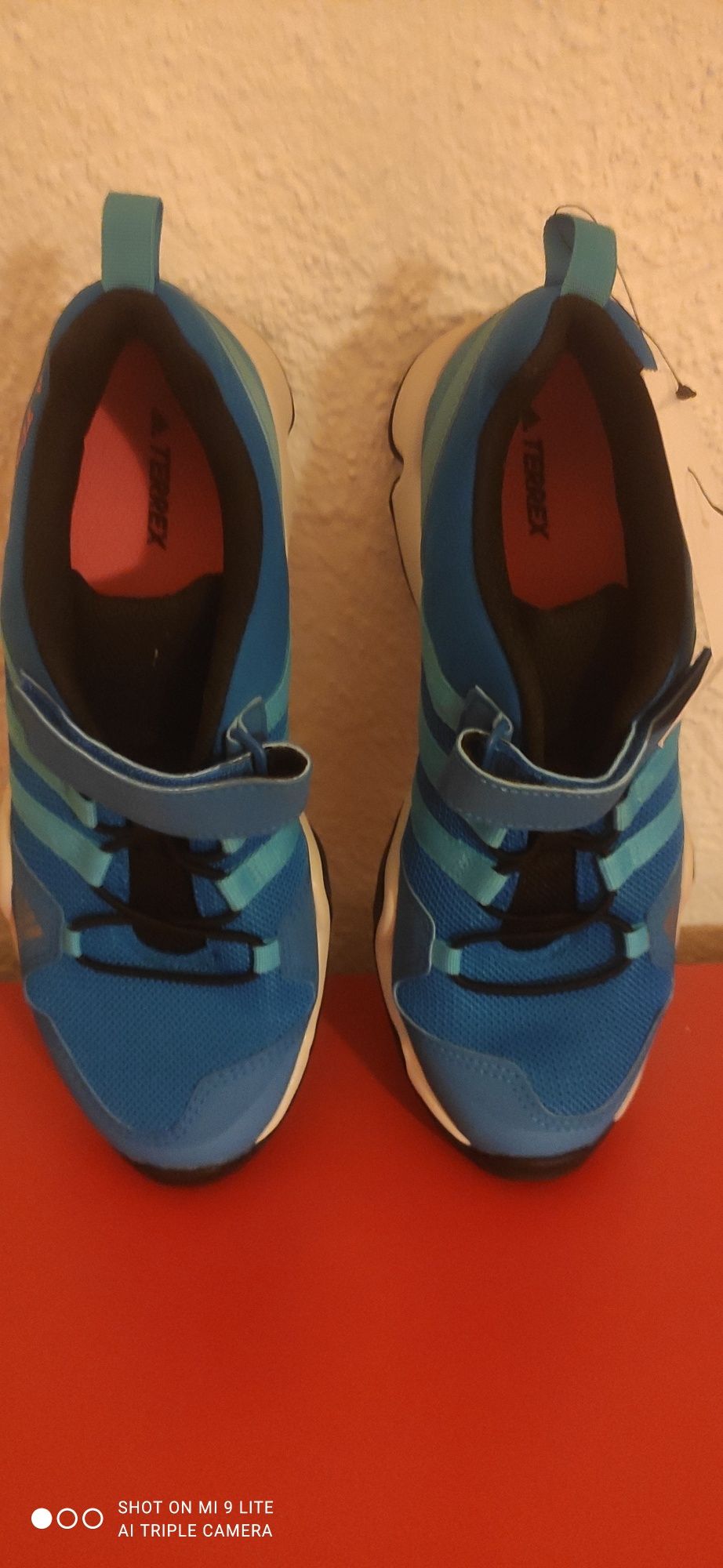Adidas terrex сини оригинални