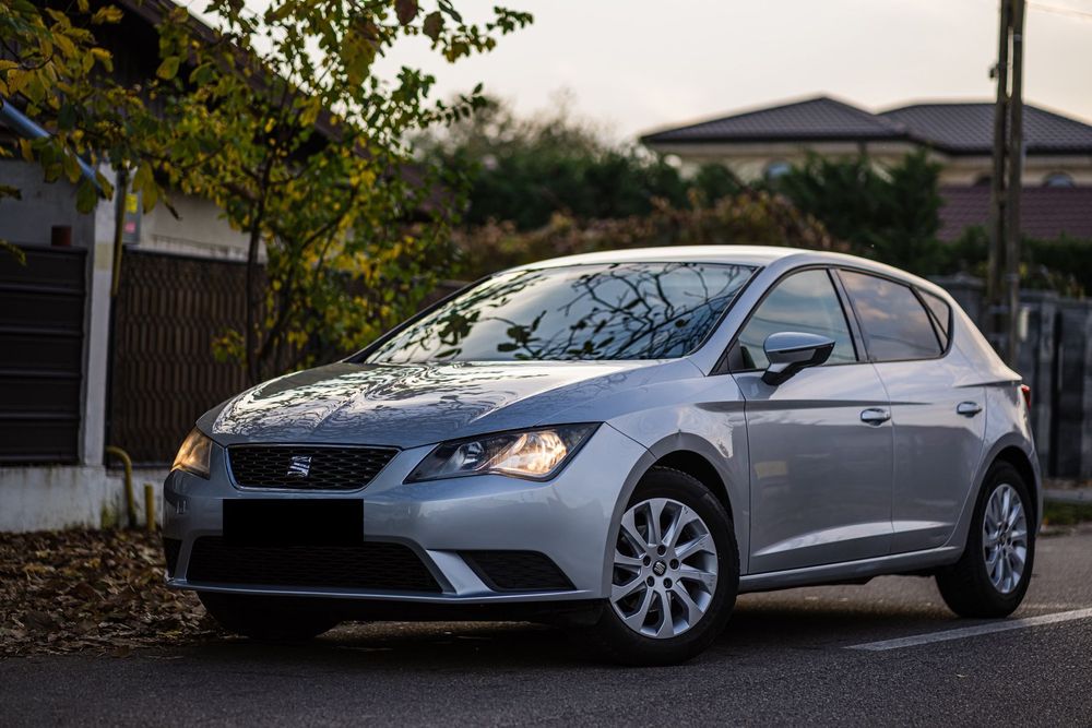 Seat Leon Seat Leon Hatchback 2015