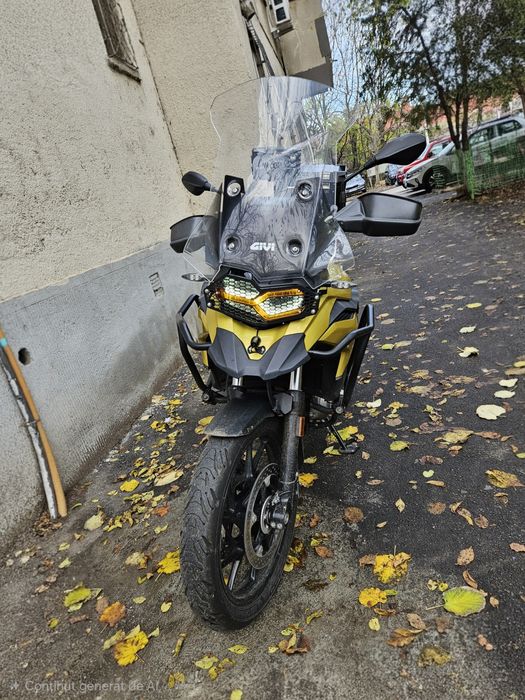 BMW F 750 GS Adventure