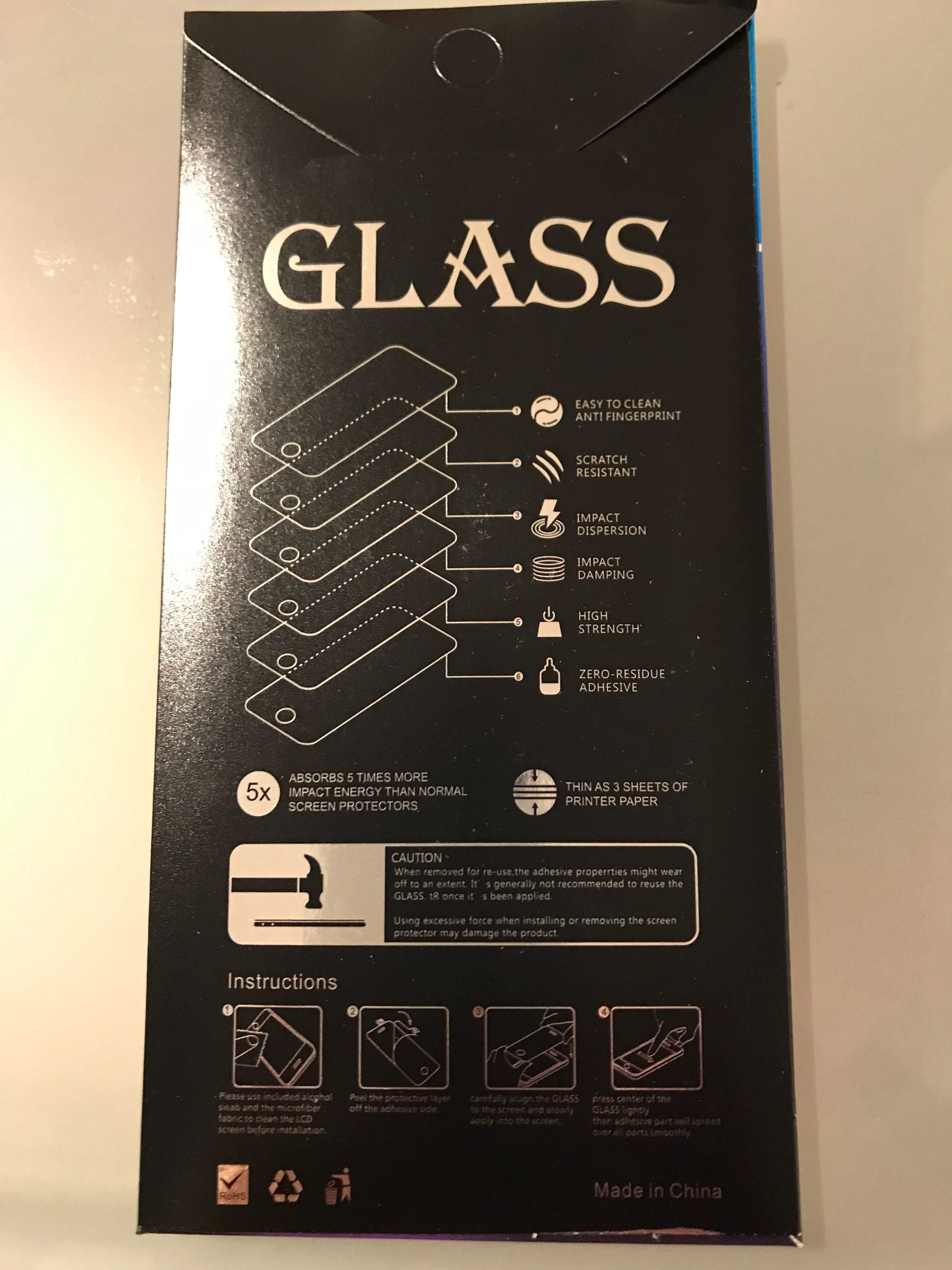Folie sticla pentru orice iPhone