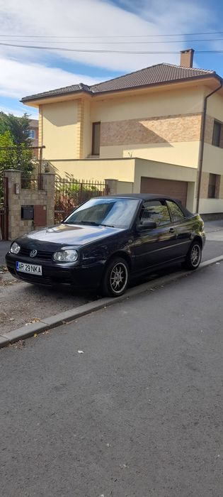 Golf 4 decapotabil