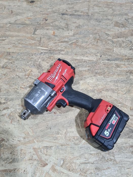 Impact 2100Nm cu patrat 3/4 Milwaukee M18 ONEFHIWF34