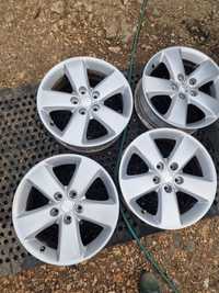 Set jante Suzuki grand vitara 2 r17