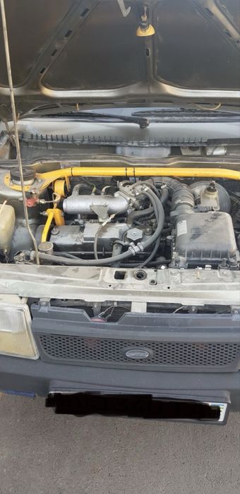 * LADA SAMARA ваз 2199 год 2000 инжектор бензин+газ на ходу не дорого!