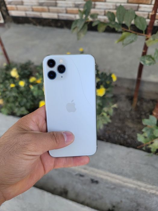 Iphone 11 pro  Сотилади