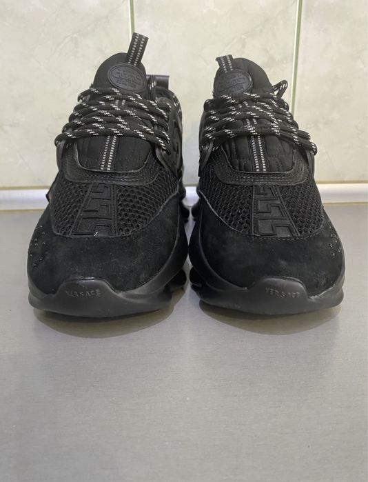 Adidasi Versace Chain Reaction