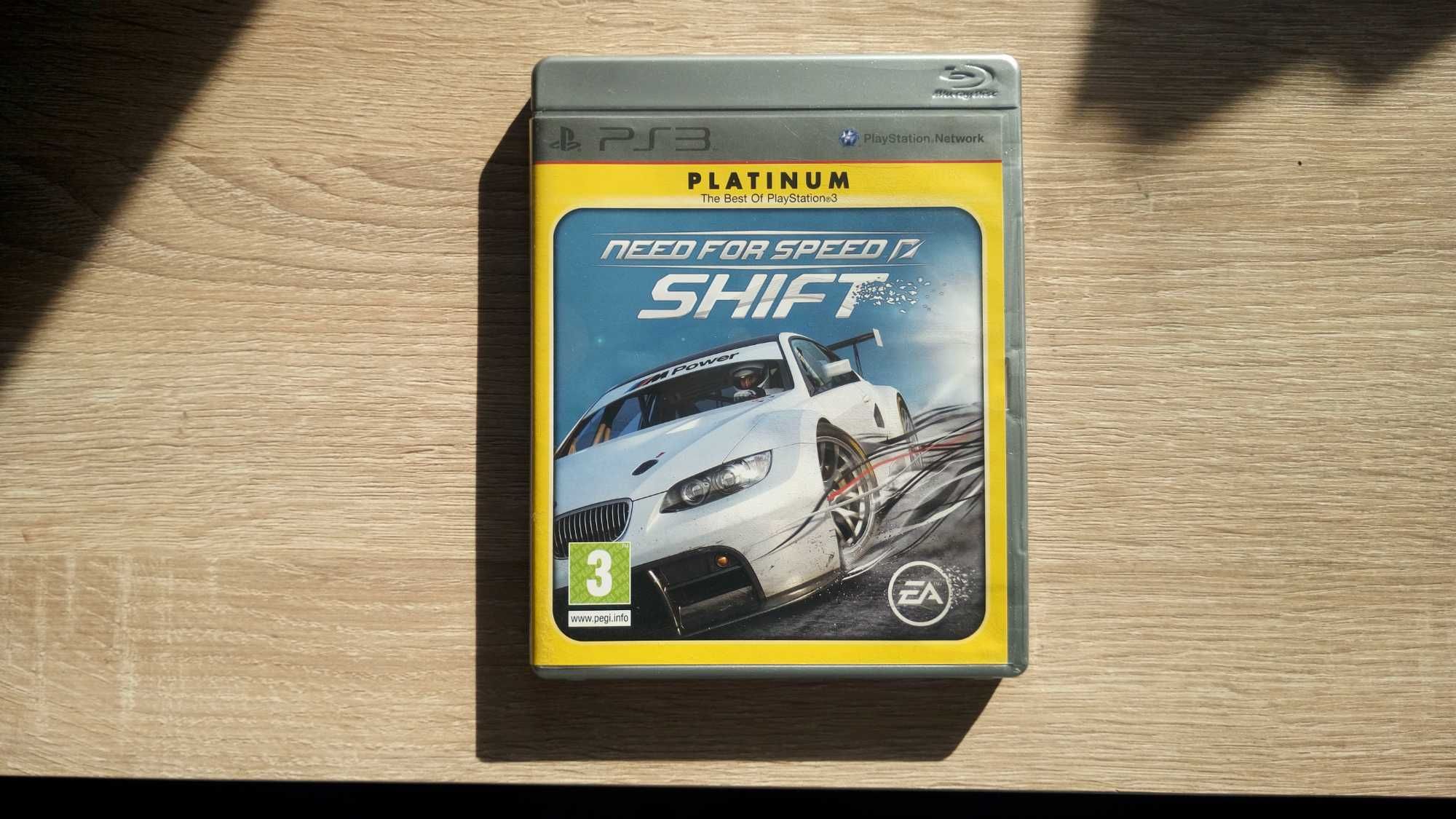 Joc Need for Speed Shift PS3 PlayStation 3 Play Station 3 NFS