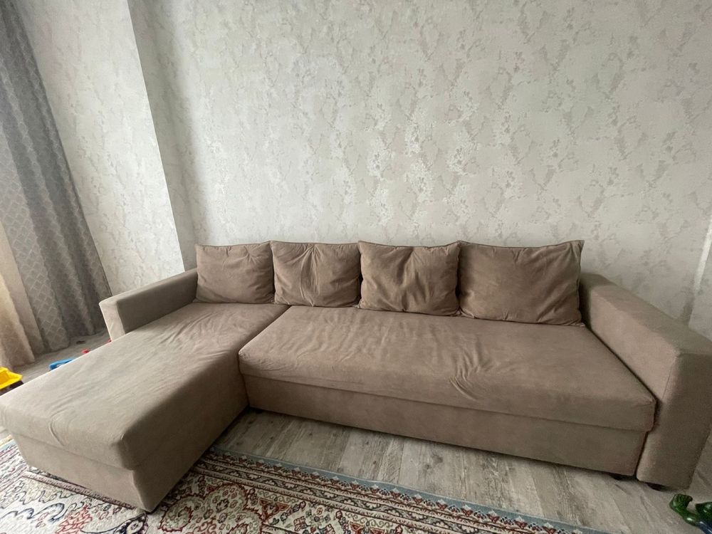 диван 3 метра продам