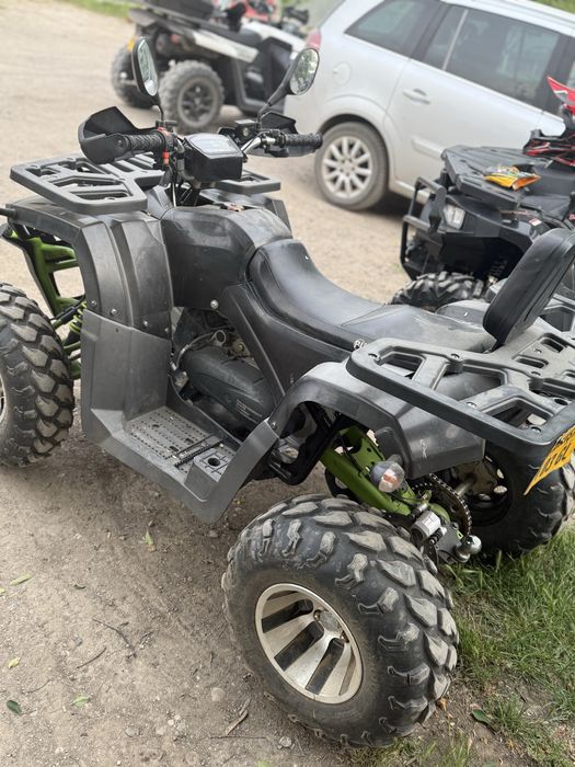 Atv Lindberg 250cc