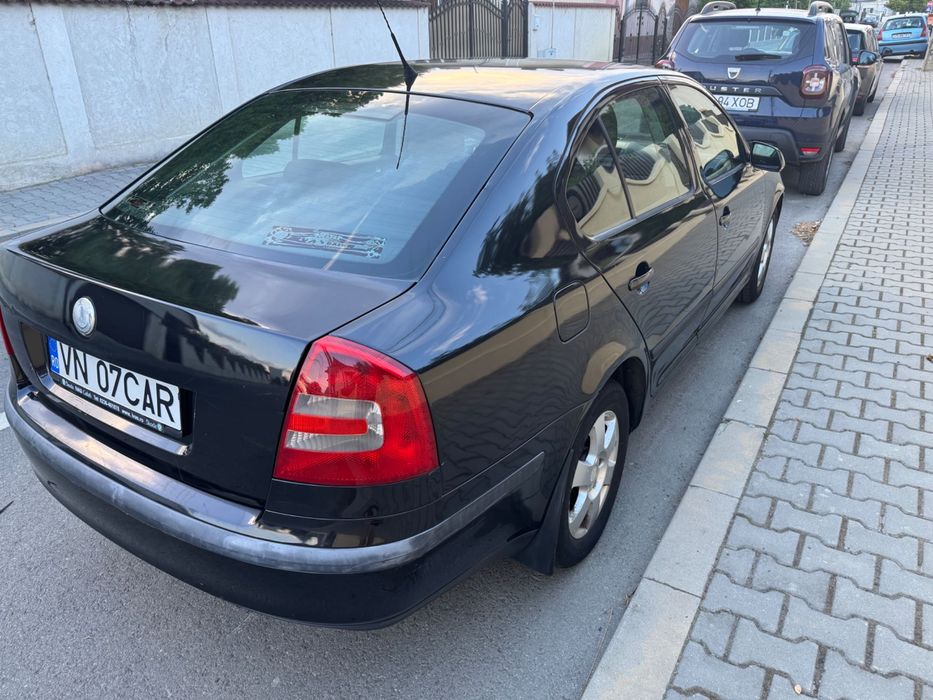 Skoda Octavia 2 1,9 TDI 2004