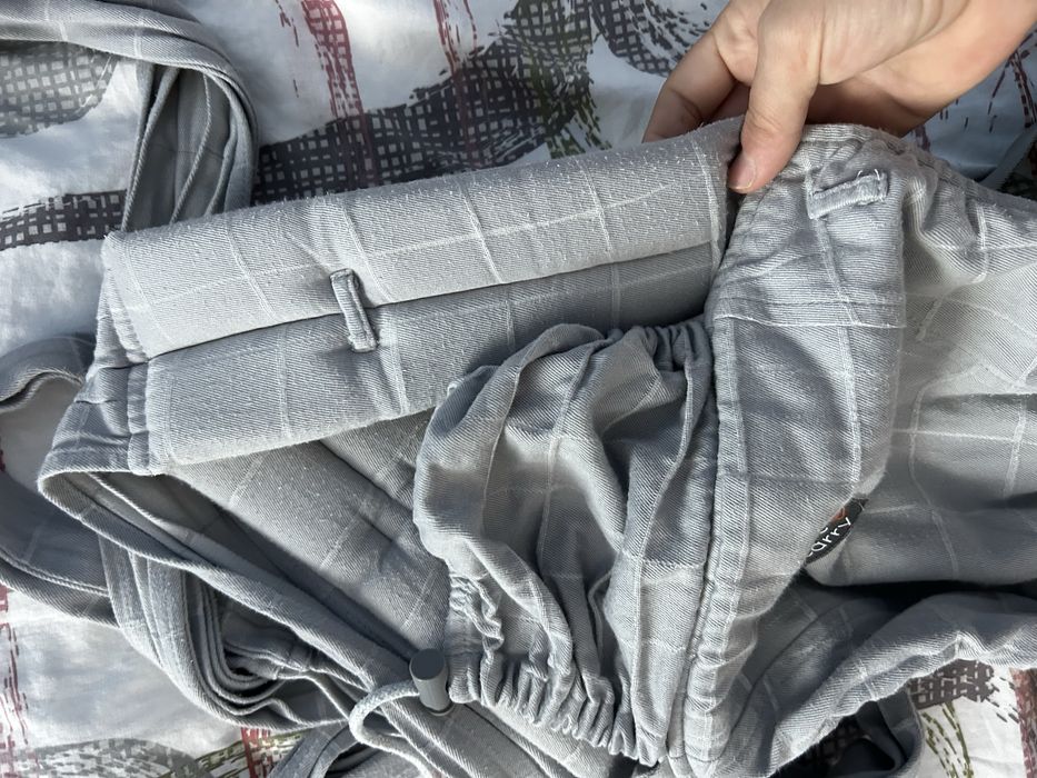 Love and carry LoveTie хибридна раница за бебеносене