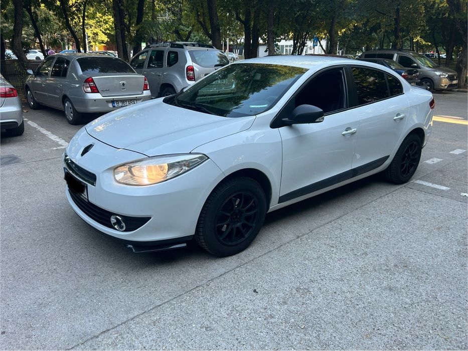 Renault Fluence 1.5 dCi 165k – 110 CP, 2013