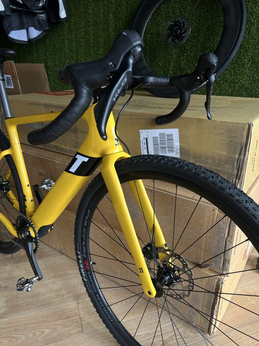 Gravel carbon  3T Exploro Ultra