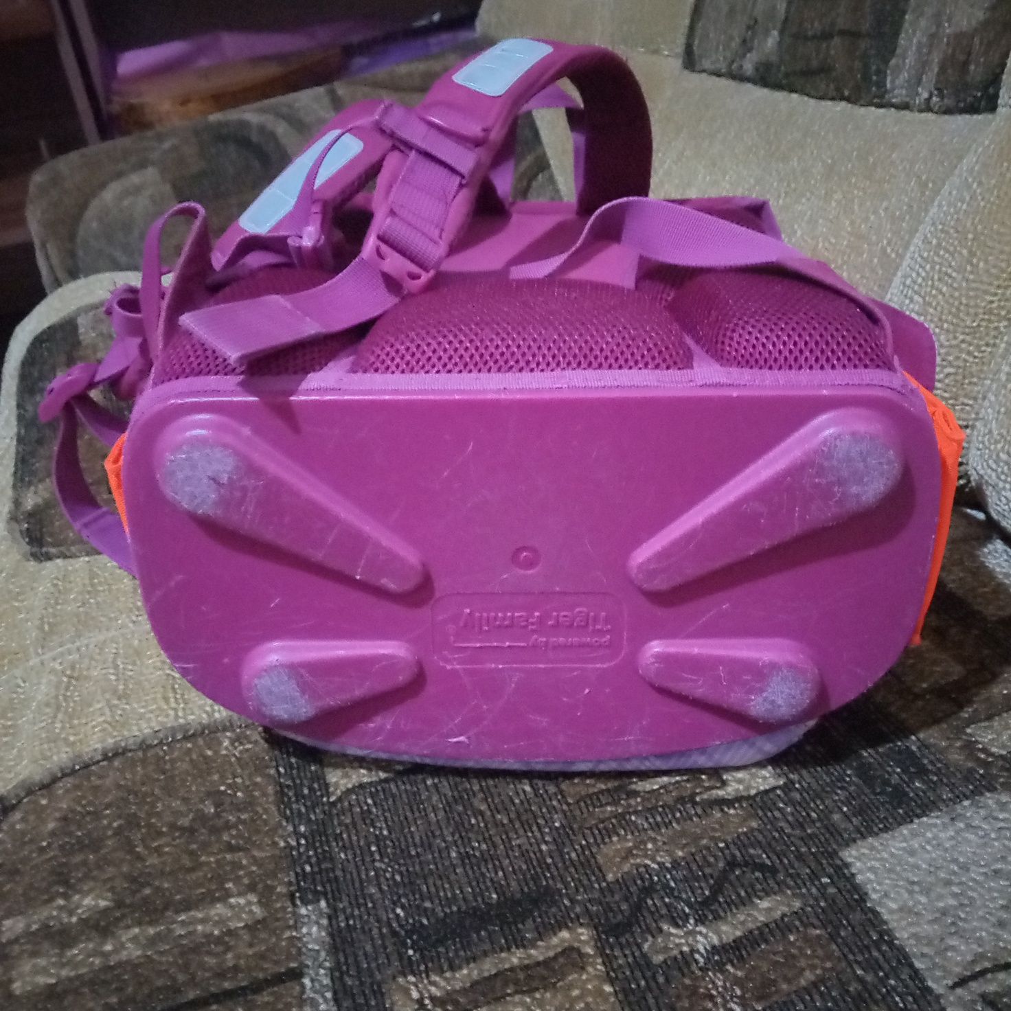 Рюкзак ортопедический для девочки