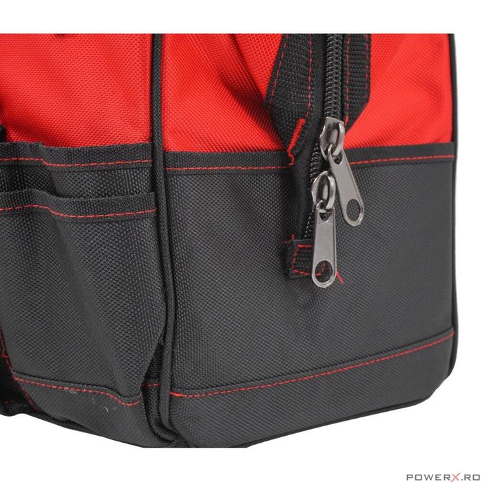 Geanta pentru depozitarea si transportul uneltelor, 37x19x22 mm, Verke