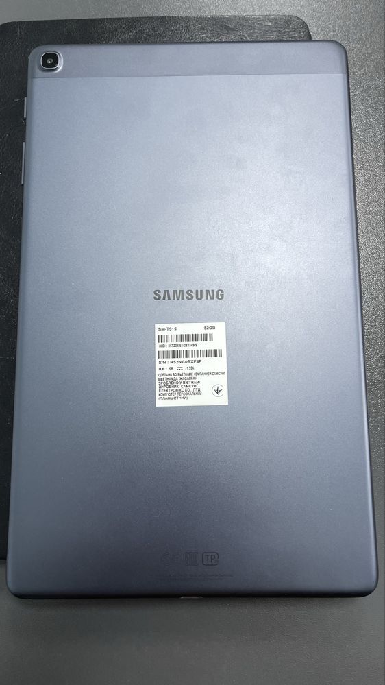 Planshet Galaxy TAB A sotiladi