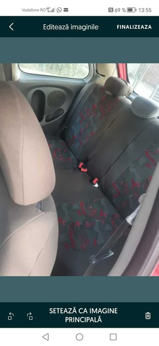 Nissan micra oferta fulger