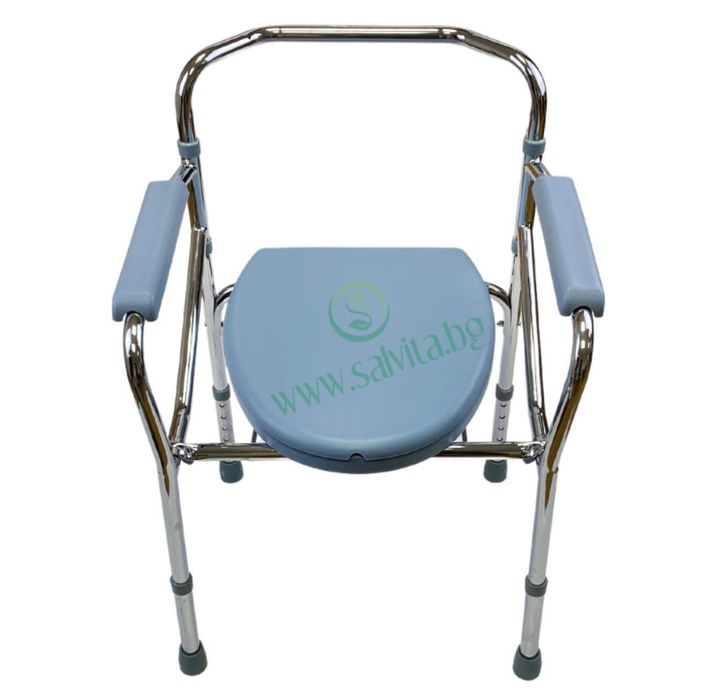 Сгъваем инвалиден стол