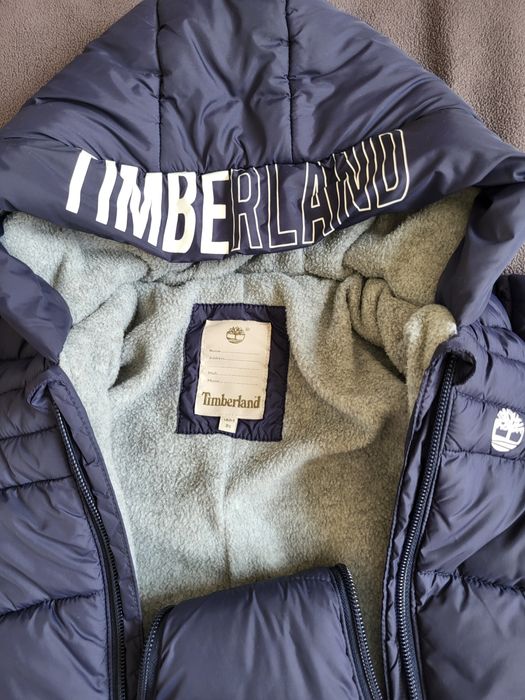 Combinezon iarna Timberland bebe 81 cm