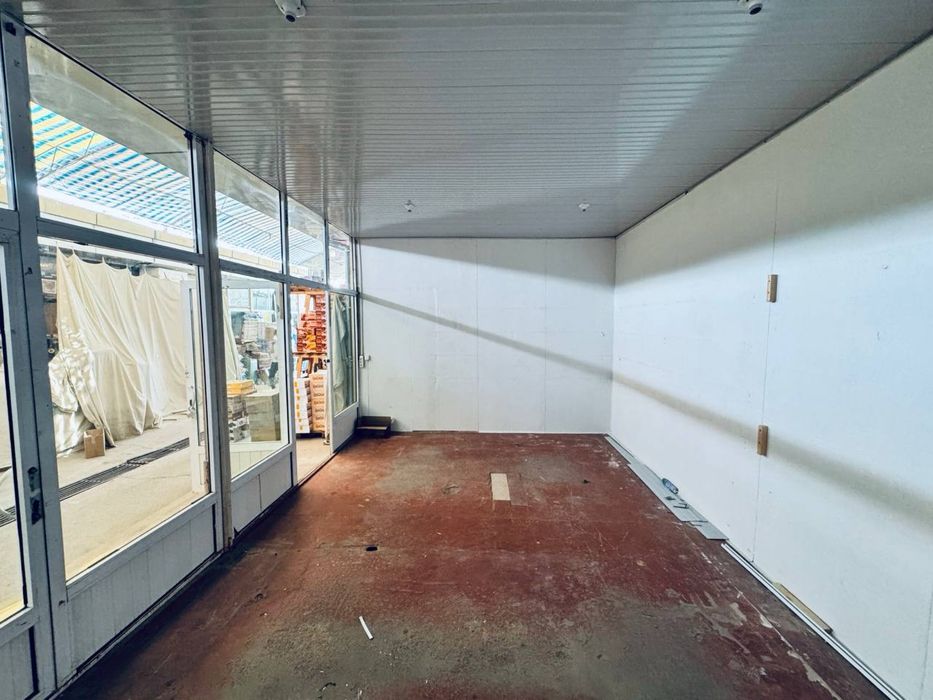 Продается магазин. Оптовый базар Куйлюк. Бектемирский район.