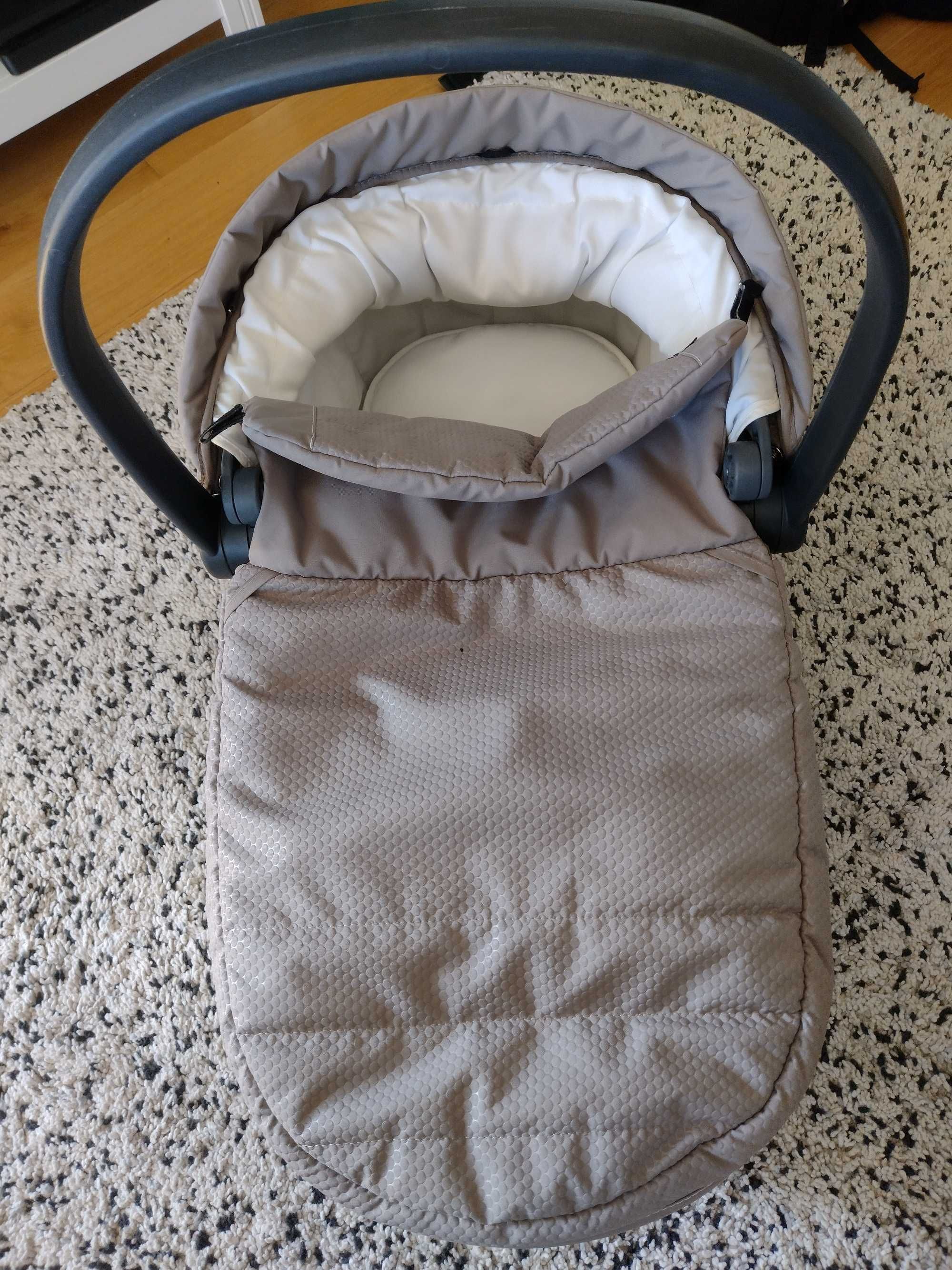 Cărucior 3 in 1 Peg Perego