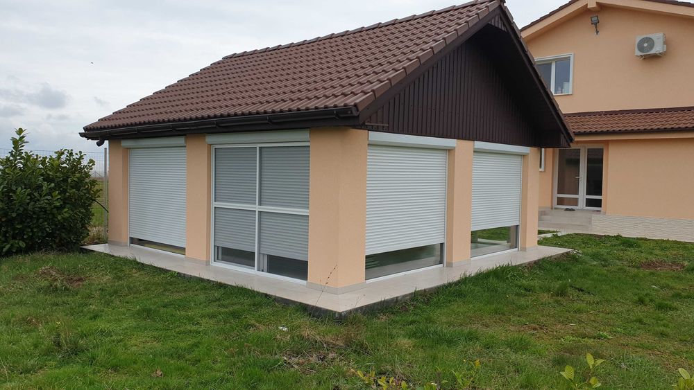 Rolete exterioare din Aluminiu si Plase anti insecte, Bihor
