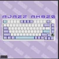 Механическая клавиятура Ajazz AK820 PRO