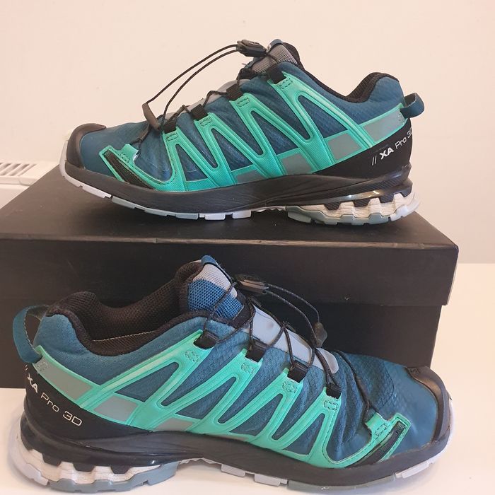 Pantofi sport Salomon mas 38