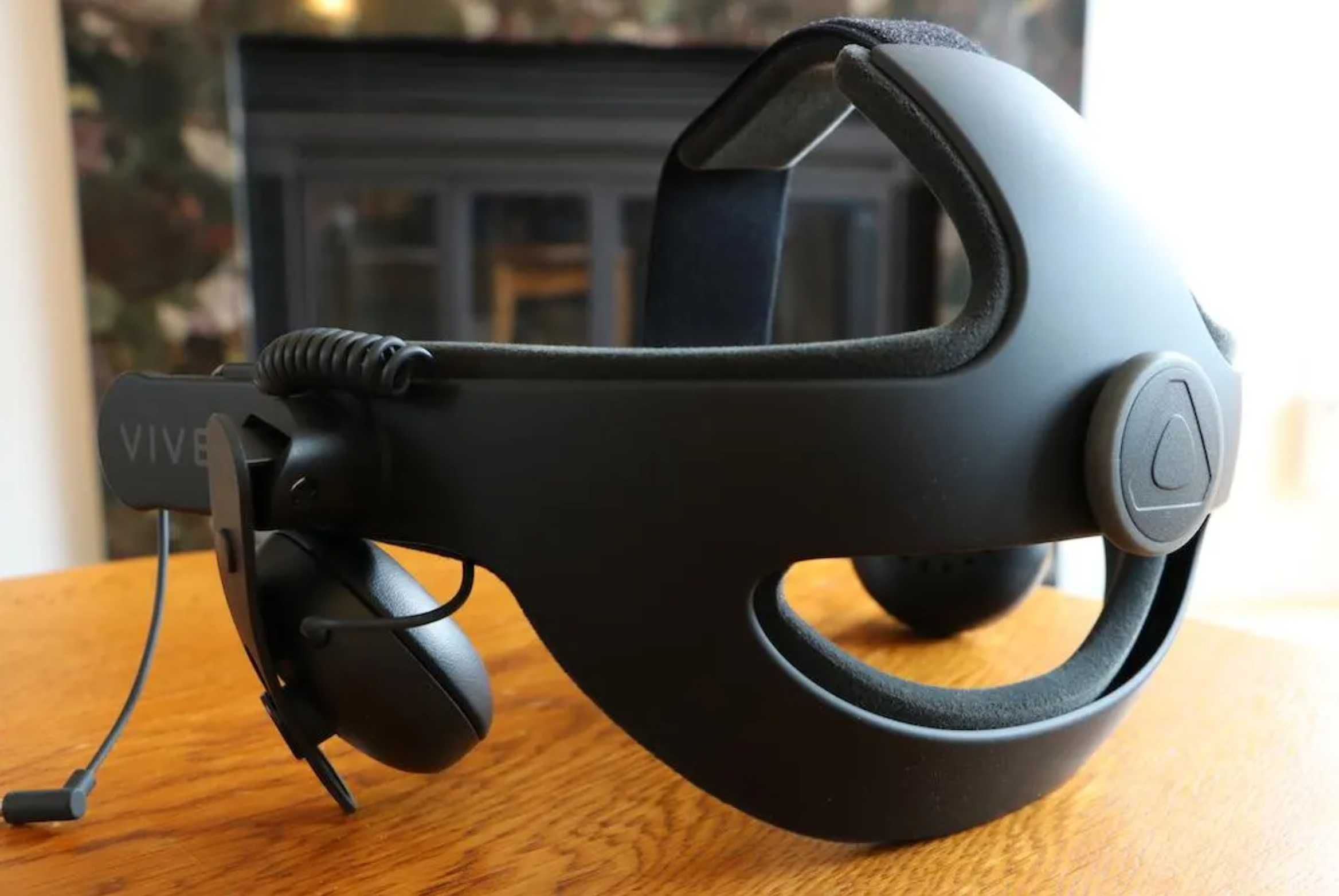 HTC Vive Deluxe Audio Strap