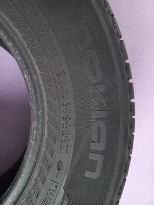 Anvelope NOKIAN 265 70 R 16