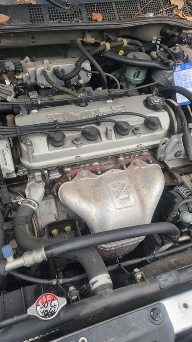 Honda accord 1,8 si v-tec