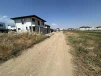 Teren comuna berceni mega parc 375mp