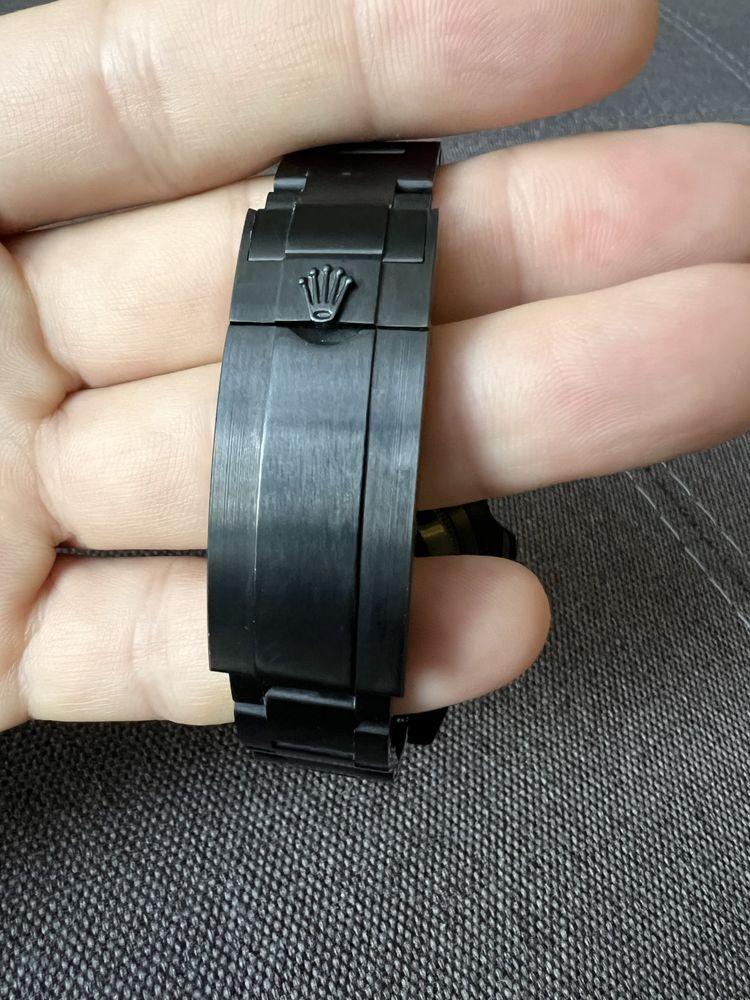 Rolex Submariner Black Venom